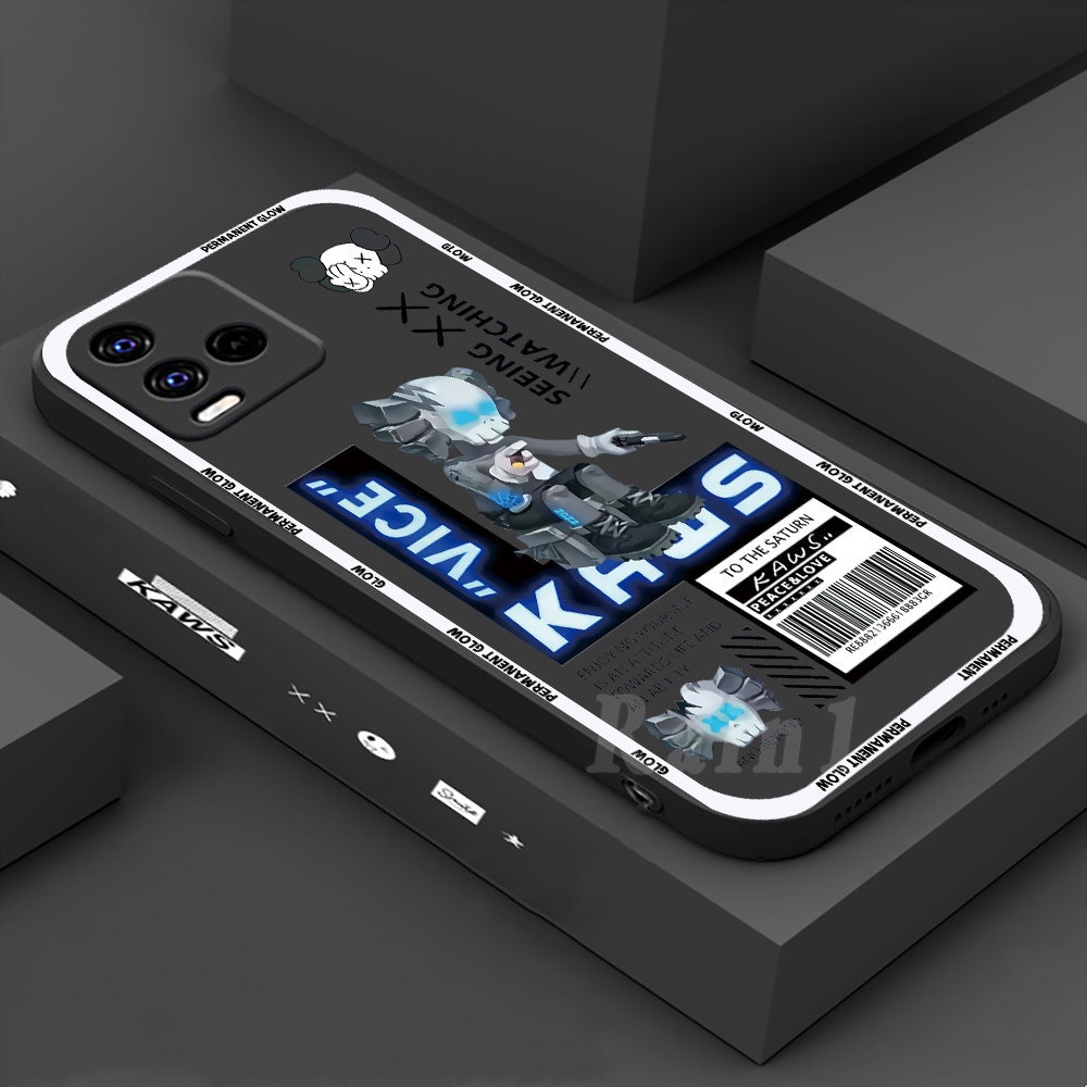 Ốp Điện Thoại Cho VIVO Y02 Y16 Y35 Y22 Y22S Y15S Y15A Y21T Y21S Y33S Y11 Y12 Y15 Y17 Y12S Y12A Y15S Y15A Y20S Y20i Y19 Y91C Y30 Y50 Y51 S1