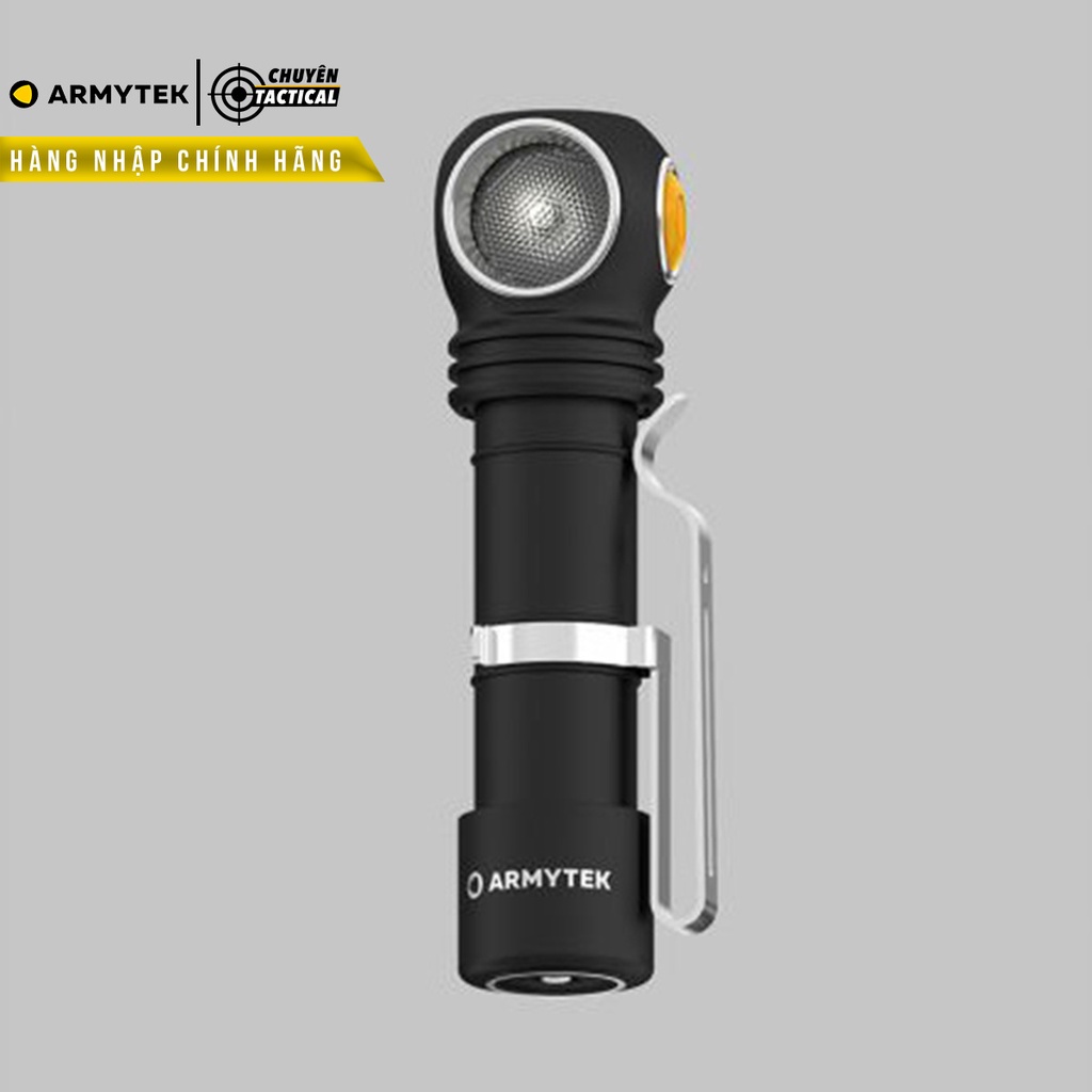 Đèn Pin Armytek WIZARD C2 Pro