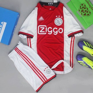 BỘ QUẦN ÁO AJAX ĐỎ 2019 2020