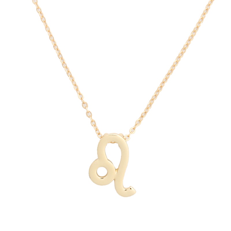 Vòng cổ mặt hình chòm sao thời trang cho nữ