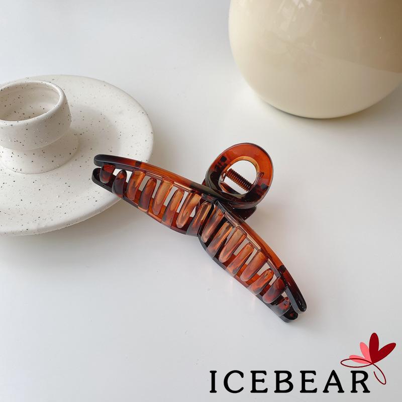 Băng Đô Cài Tóc Hình Cây Kem