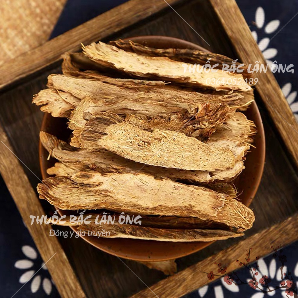 Mộc hương bắc 500g (Hàng loại 1)
