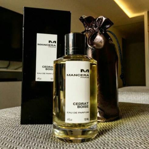 Nước Hoa Mancera Cedrat Boise 2ml/ 5ml/ 10ml Mʏ.Dᴇsᴛɪɴʏ_