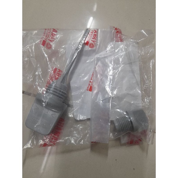 Ty thăm nhớt và nắp nhớt láp NVX v1 v2 KHÁCH HÀNG XEM KỸ SP TRƯỚC KHI CHỌN