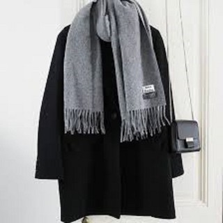 [Giá Buôn] KHĂN CHOÀNG CỔ ACNE STUDIO THỜI TRANG CAO CẤP