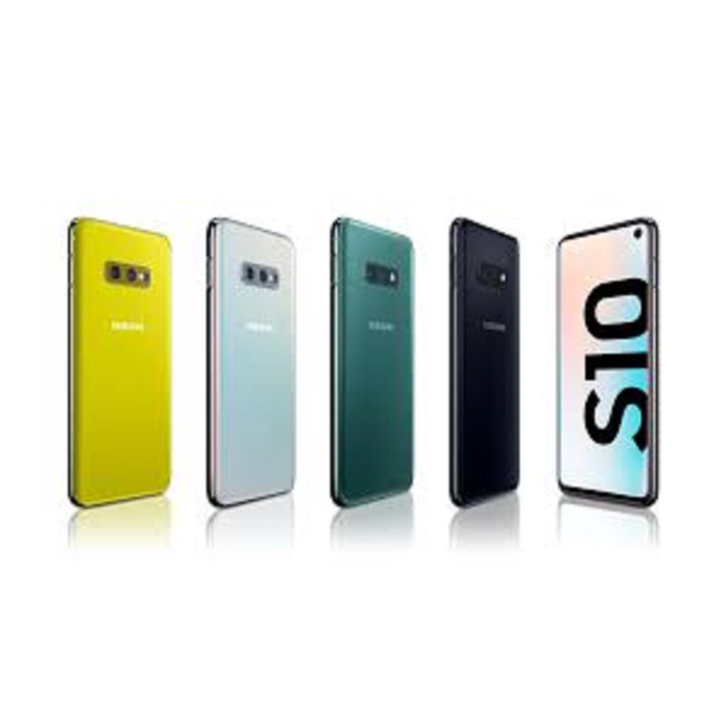 điện thoại Chính Hãng Samsung Galaxy S10 ram 8G rom 128G, màn 6.1inch, Bảo hành 12 tháng - BC 02