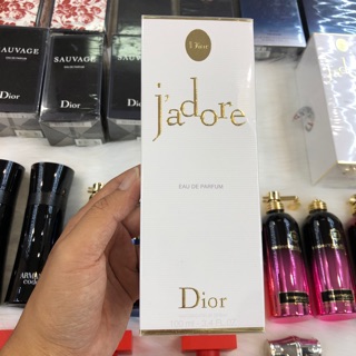 Nước Hoa Nữ Christian Dior J’adore EDP 100ml Rách Seal