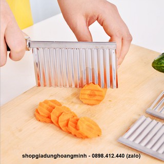 dao tạo hình rau củ - dao tạo hình trái cây