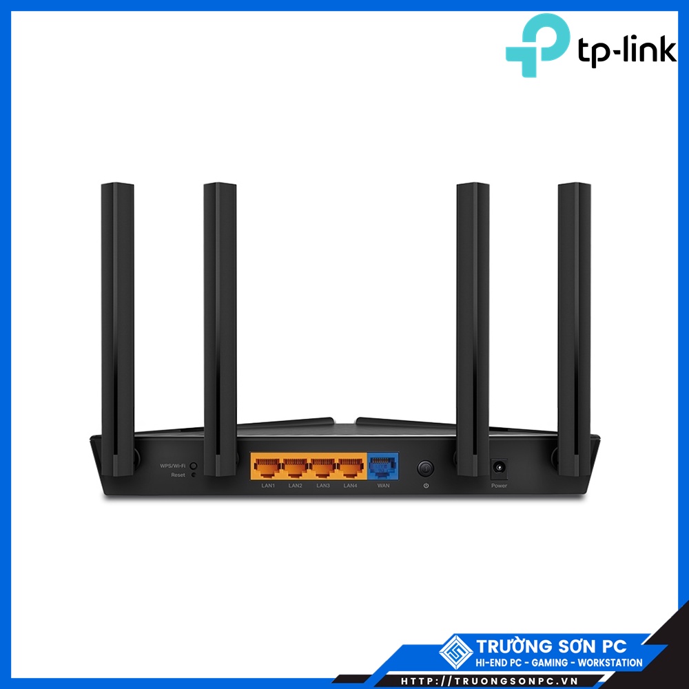 Bộ Phát Router Wifi TPLink Archer AX10 Wifi 6 Chuẩn AX 1500Mpbs/ Mercusys MW 325R