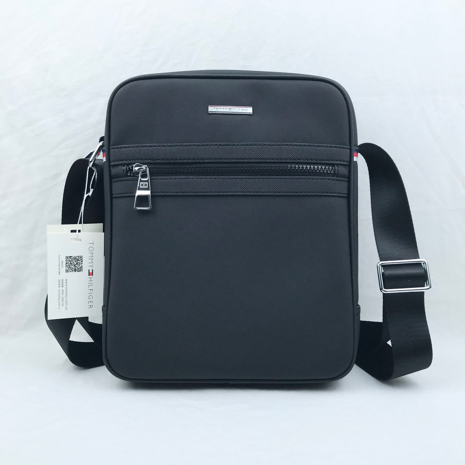 Túi đeo chéo TOMMY HILFIGER thời trang công sở cho nam | BigBuy360 - bigbuy360.vn