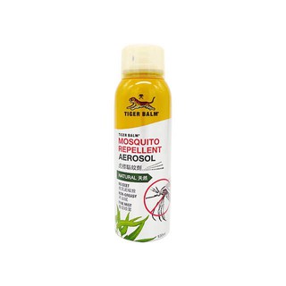 [pick store Sing] XỊT CHỐNG MUỖI TIGER BALM 120ML