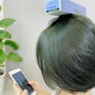 Mầu nhuộm TNT Plus- màu thời trang