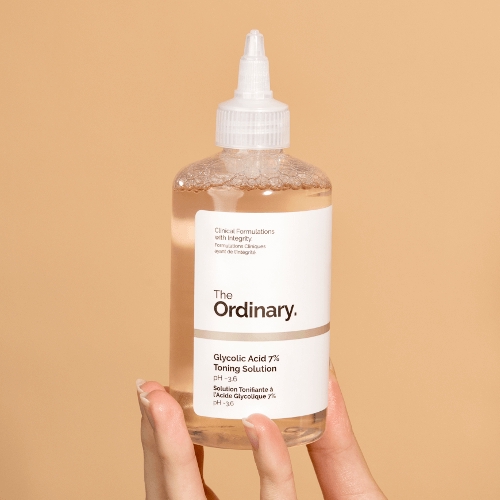 Nước cân bằng tẩy da chết The Ordinary Glycolic Acid 7% Toning Solution pH 3.6