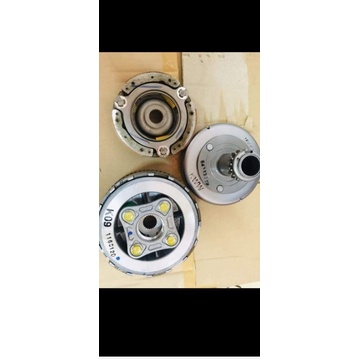 Bộ côn dream việt  honda việt nam