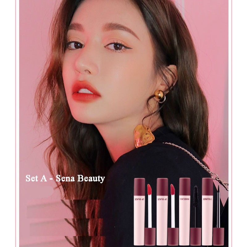 Bộ Trang Điểm Heng Fang Pro Light Beauty Fashion Make Up Series - A1 HengFang SeT
