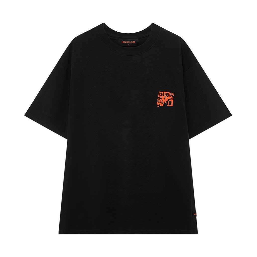 [Mã SKAMA07 giảm 8% tối đa 50K đơn 250K] Áo thun Puzzle - Đen | BigBuy360 - bigbuy360.vn