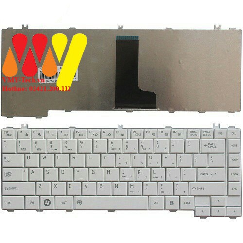 Bàn Phím Laptop Toshiba Satellite B40-A A500D A350D A350 A300D. Bảo hành 1 đổi 1