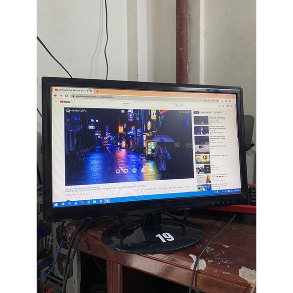 Màn hình 19inch HKC LED đẹp như hình
