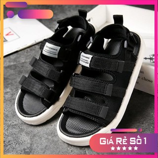 [Bán Chạy Nhất] Sandal Nam 3 Quai Ngang Siêu Hot , Siêu Đẹp , Siêu Êm 2020
