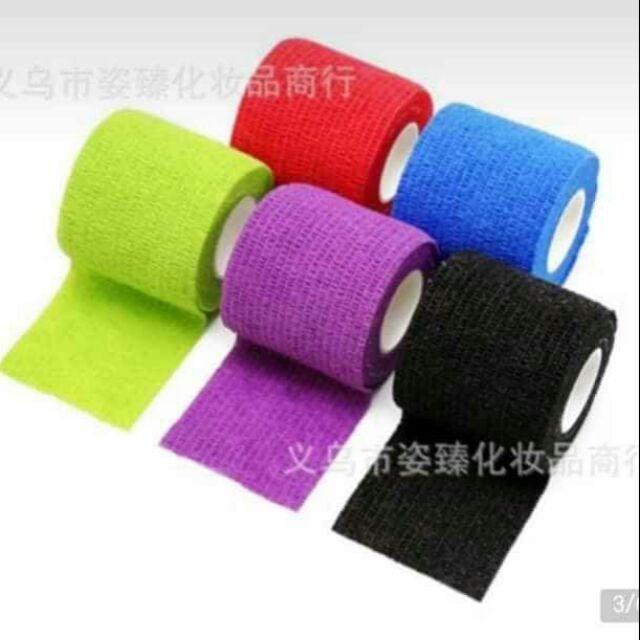cuộn cuốn máy phun xăm