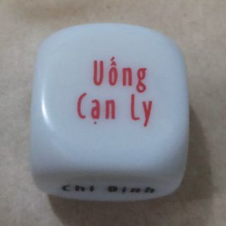Xí ngầu uống bia