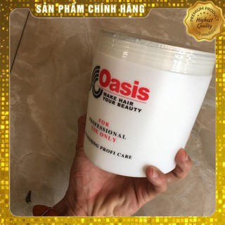 Dầu xả phục hồi tóc oasi (hàng chính hãng loại 1)ủ lạnh tại nhà - phù hợp với mọi loại tóc
