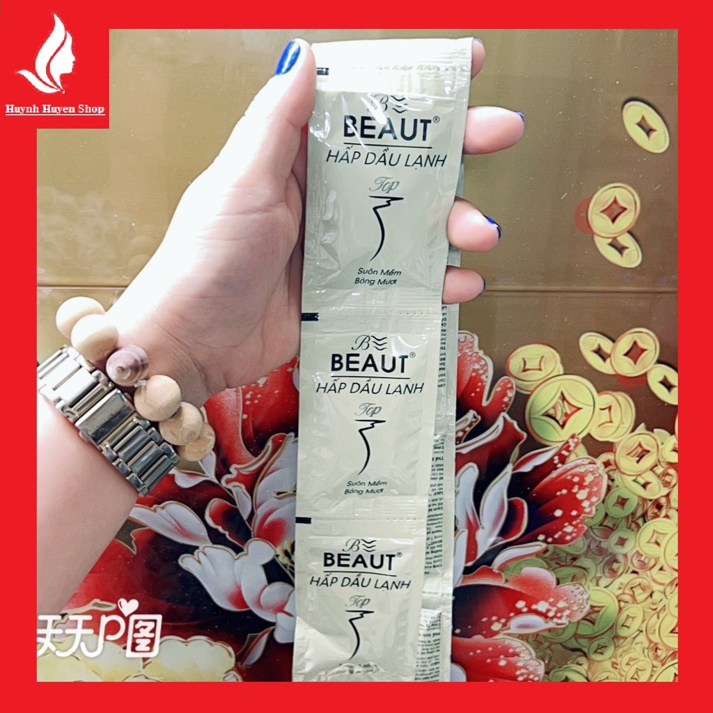 hấp dầu lạnh cao cấp  beaut top dạng dây 2 mẫu siêu hót (12*12ml) date mới