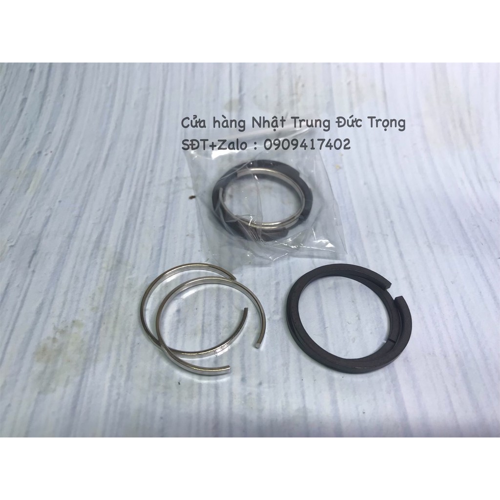 Bộ bạc vòng piston  máy đục bê tông 17mm 0810