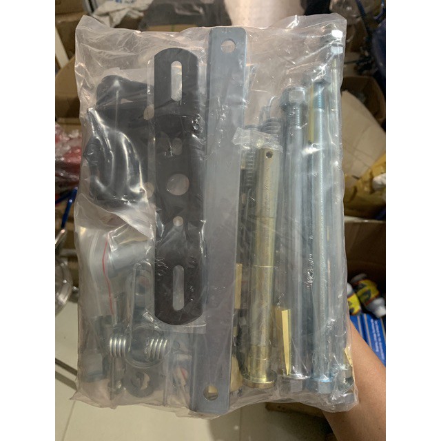 Bộ ốc Dream Thái - Việt ALONGTOOL chi tiết hàng loại đẹp đặt nhà máy sản xuất