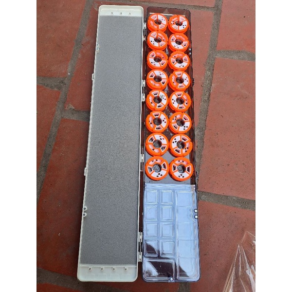 Hộp phao silicon cao cấp 55cm