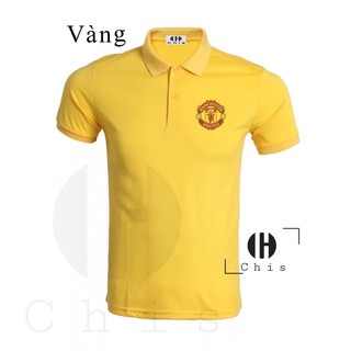Áo polo câu lạc bộ MU