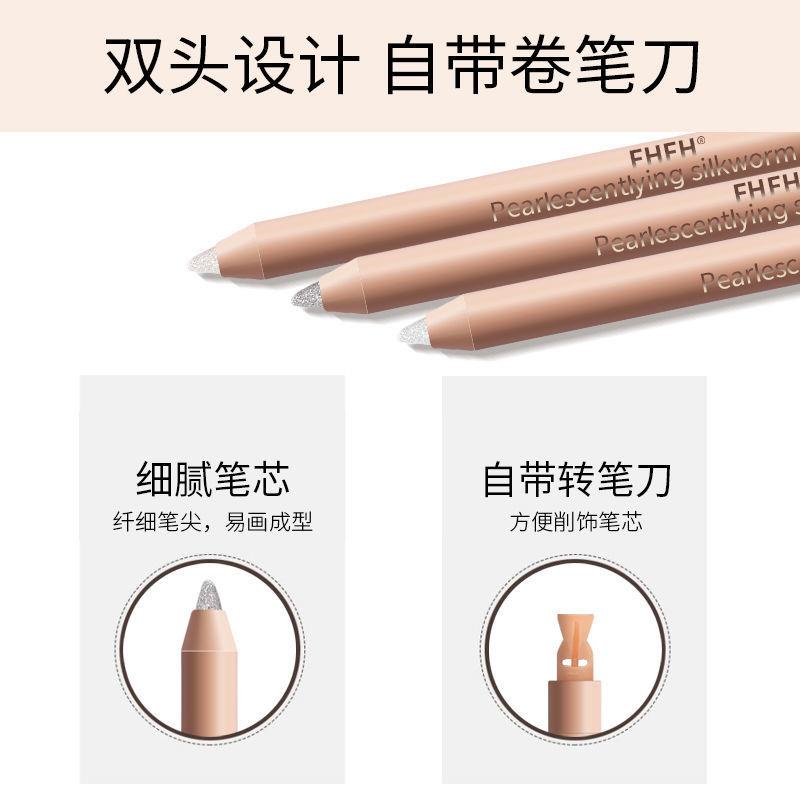 Bút Vẽ Tơ Tằm Nằm Nằm ~ Bút Tơ Tằm Ngọt Ngào Ánh Ngọc Trai Độ Bóng Cao Sáng Bóng Cao Tự Nhiên | BigBuy360 - bigbuy360.vn