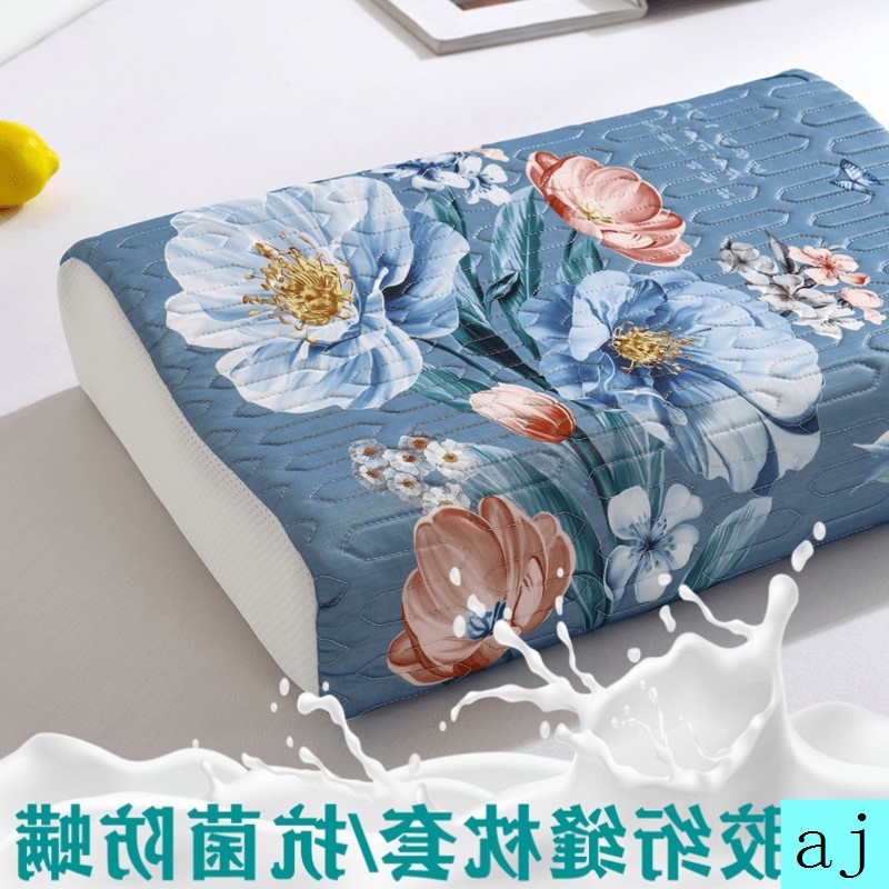 Cặp vỏ gối bằng cao su non kích thước 40x60 30x50 dùng cho người lớn và trẻ em có bán lẻ