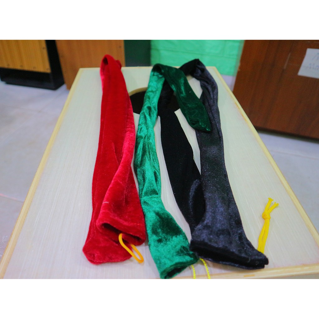 TÚI NHUNG ĐỰNG SÁO