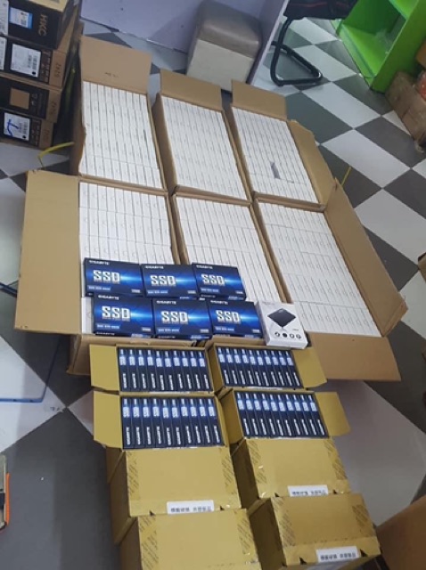 Ổ cứng SSD120 GIGABYTE | BigBuy360 - bigbuy360.vn