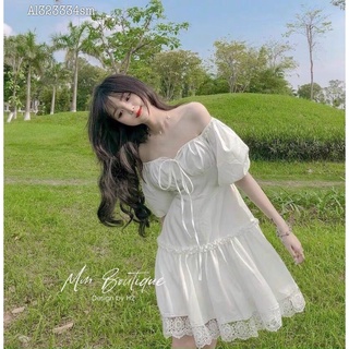 ĐẦM ĐUÔI CÁ CHÂN REN (KÈM VIDEO HÌNH THẬT)