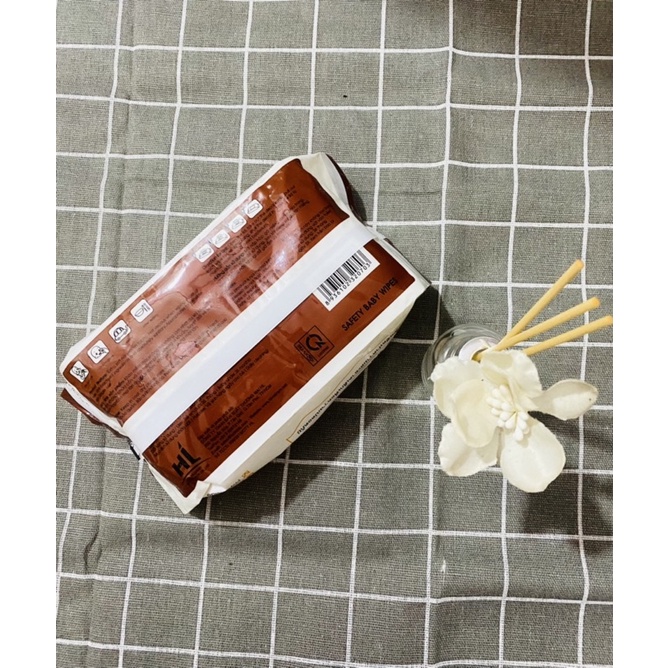Khăn giấy ướt Baby Wipes 80GR và 125gr - Khăn ướt em bé an toàn
