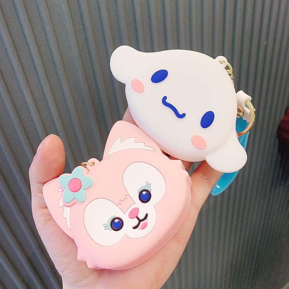 Móc Chìa Khóa / Tiền Xu Họa Tiết Hoạt Hình My Melody My Melody Purin Dễ Thương