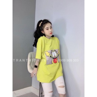 Bộ Nữ Mặc Ở Nhà Hoat Hình Cute