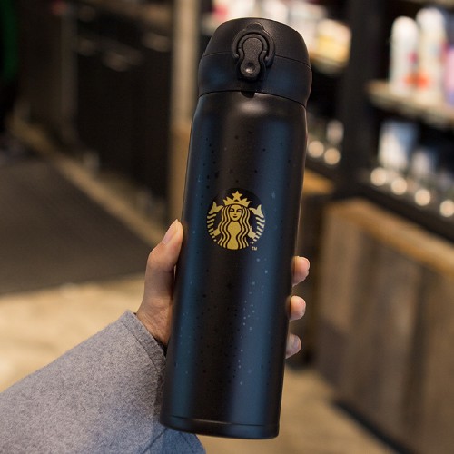 Bình Nước❤️FREESHIP❤️Giữ Nhiệt Thể Thao Tập Gym Inox 304 500ml