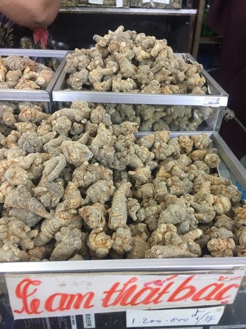 Bột Tam Thất Bắc (55 củ/kg 100-200-500g)