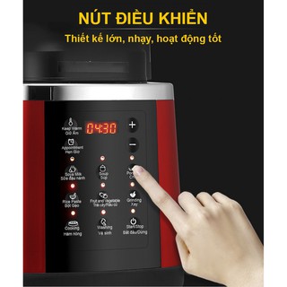 Máy làm sữa hạt đa năng Misho MK-160