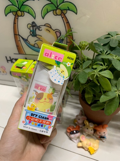 Phấn tắm khô ALICE 100ml | BigBuy360 - bigbuy360.vn