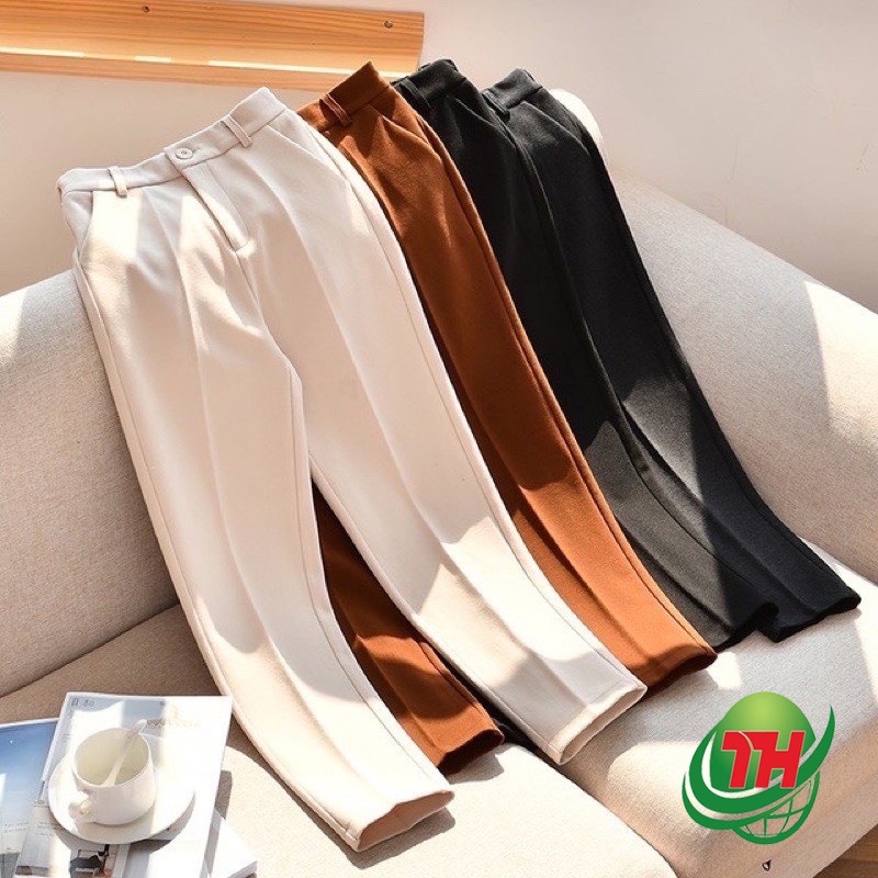 Quần Tây, quần Baggy công sở TTS 10