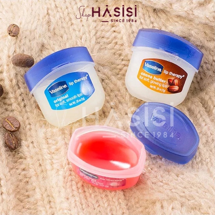 SON DƯỠNG VASELINE - Lip Therapy 7g