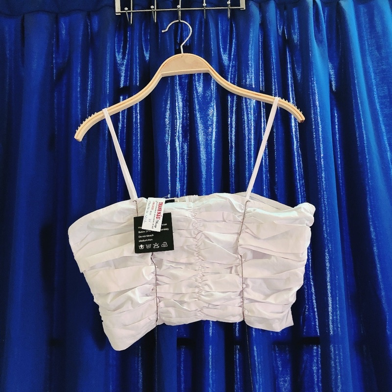 Pass áo 2 dây nhà Linn