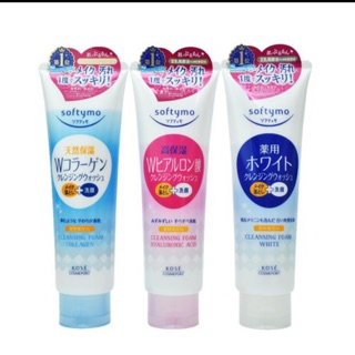 Sữa rửa mặt Kose Cleansing Foam-collagen