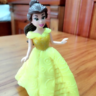 Búp bê công chúa bella polly pocket