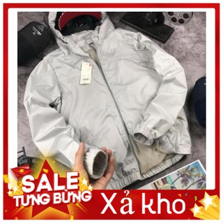 [ Xả kho 3 ngày ] - Áo gió nam 2 lớp chống nước- chống gió , áo gió cao cấp Hàng xuất khẩu