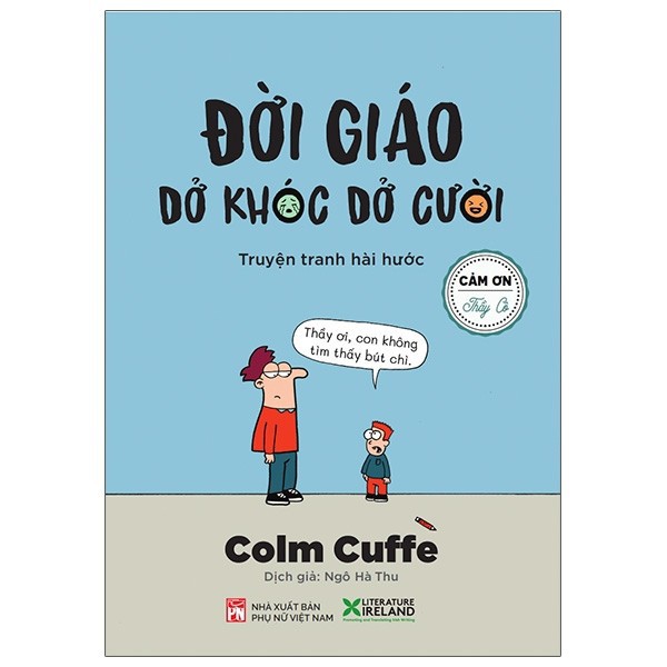 [Mã LT50 giảm 50k đơn 250k] Sách - Đời Giáo Dở Khóc Dở Cười